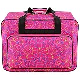 LYTIVAGEN Nähmaschine Tasche Overlock Tasche Nähmaschine Tragetasche Universal...