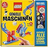 LEGO® Geniale Maschinen: Mit 11 Modellen: Enthält alle LEGO®-Steine, die du...