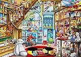 Ravensburger 16734 16734-Im Spielzeugladen-1000 Teile Disney Puzzle für...