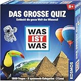 KOSMOS 697891 - was IST was - Das große Quiz - spannendes Wissensspiel, 1.800...