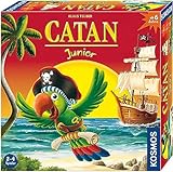 KOSMOS 697495 Catan Junior, Brettspiel für Kinder ab 6 Jahre,...