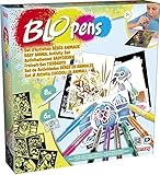 Blopens 3223549 Sprühstifte-Set Tierbabys, Airbrush, kreatives Malset für...