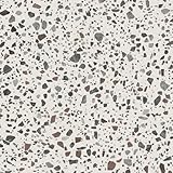 d-c-fix 11er Pack selbstklebende Bodenfliesen Terrazzo Stein-Optik - Vinylboden...