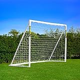 Net World Sports Forza Fußballtore - das Beste Tor bei jedem Wetter - 10...