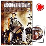 Das große Buch für Akkordeon - Schule für Piano-Akkordeon von Herbert Kraus...