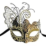 Maskerade-Maske für Frauen Venezianische Maske/Halloween/Party/Ball...