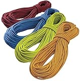 Tendon Master 7.8mm - Halbseil, Zwillingsseil, Länge:70m Standard;Farbe:rot