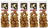 Odenwälder Marzipan Set 5 Beutel Edelmarzipan Kartoffeln, 1000g