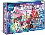 Galileo Escape Game Adventskalender - Weihnachtskalender mit spannenden Rätseln...
