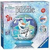 Ravensburger Disney Frozen, 72PC 3D Puzzle