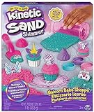 Kinetic Sand Einhorn Back Set - mit 454 g original kinetischem Sand aus Schweden...