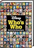Disney: Who's Who – Das A bis Z der Disney-Figuren. Das große Lexikon: Das...