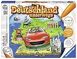 Ravensburger tiptoi Spiel In Deutschland unterwegs - 00521 / Reise- und...