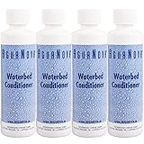 AguaNova 4x 250ml Wasserbett Konditionierer Conditioner