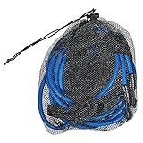 ARTSEWPLY Schwimmwiderstandsband Mit Einstellbarem Trainingsgürtel Und...
