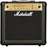 Marshall MG15G Gitarren-Combo-Verstärker, Übungsverstärker, geeignet für...