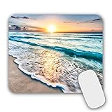 Mousepad Gaming Office Mauspad mit Designs 24 x 20 x 0,3 cm für Computer,...
