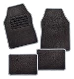 CarFashion 257703 Misano, Universal Velour, Automatte für Fast alle Auto,...