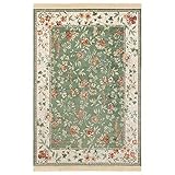 Nouristan Naveh Orient Teppich – Wohnzimmerteppich Orientalisch Kurzflor mit...