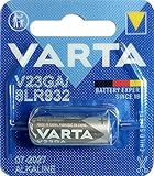 Varta V 23 GA - Kamerabatterie Alkali 50 mAh, 04223101401