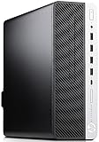 HP EliteDesk 705 G5 SFF PC mit 3 Jahren Garantie! - AMD Ryzen5 3400G, 8 Threads,...