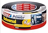 tesa extra Power Universal Gewebeband - Gewebeverstärktes Ductape zum...