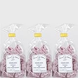 Glühwein, Kramer's Bonbons mit Glühweingeschmack, 3er Set