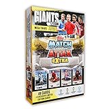 Topps Match Attax Extra 2025 - Mega Tin #3 - Giants of The Game! 48 Karten,...