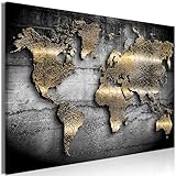 B&D XXL Acrylglasbild 1 Teilig Wandbild auf Acryl Glasbilder Kunstdruck Moderne...