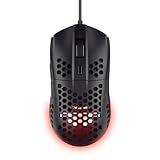Trust Gaming GXT 928 Helox Gaming Maus, Ultraleichte Kabelgebundene USB Maus...