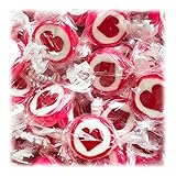 Kywië Herzbonbons zu Hochzeit Taufe Kommunion 500g Großpackung -...