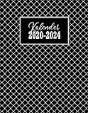 Kalender 2020-2024: Zeitplaner und Wochenplaner 2020-2024 | Monatskalender und...