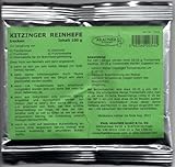 Kitzinger Reinhefe 100 g - Trockenhefe zur Weinherstellung