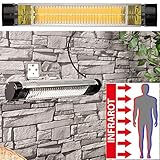 Semptec Urban Survival Technology Außenheizstrahler:...