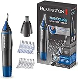 Remington Multi- Haarschneidemaschine [Nasenhaartrimmer, Ohrenhaartrimmer,...