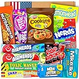 Prime USA Box – Amerikanische Süßigkeiten Geschenkbox | USA Import...