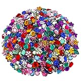 Strasssteine Acryl Bunt Schmucksteine Set Basteln Flatback Strasssteine zum...