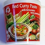 Rote Thai Currypaste 400g - Cock -