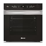 Bauknecht BIK5S DP8F2 ES Einbau Dampf-Backofen/Soft Steam/FlexiClean-Hydrolyse...