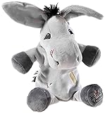 My Little Murphy Handpuppe GRS/PET Plüsch, Grau