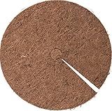 Meister Kokosscheibe Ø 40 cm - Natürlich isolierend - Mehrfach verwendbar &...