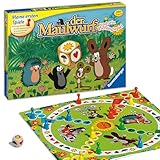 Ravensburger Kinderspiele 21570 - Der Maulwurf und Sein Lieblingsspiel -...