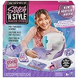 Cool Maker Stich n Style Fashion Studio - Einfach Nähen ohne einfädeln,...