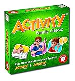 Piatnik 6050 Activity - Family Classic Der Spieleklassiker als Familien Version...