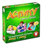 Piatnik 6050 Activity - Family Classic Der Spieleklassiker als Familien Version...