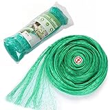 Gemüseschutznetz,2x10M Vogelschutznetz,Insektenschutznetz...