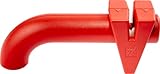 ZWILLING TWINSHARP Messerschärfer rot