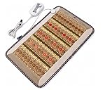 MediCrystal ThermoGem Far Infrared Bio-Stimulation Mat - 50x80 cm Mini-Auflage -...