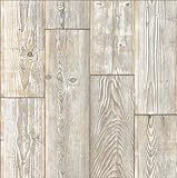 d-c-fix selbstklebende Bodenfliesen – Rustic Oak Holz-Optik Eiche (11er Pack,...
