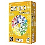 Skyjo Reiseversion – Kartenspiel in französischer Sprache – kompaktes...